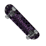 Kuromi Sanrio Skateboard