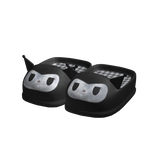 Kuromi Slippers