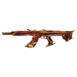 Kuronami Vandal - Flame Edition