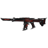 Kuronami Vandal - Red,black Edition
