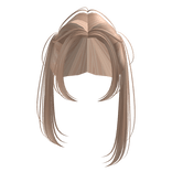 Kurumi Anime Girl Pigtails A Live Blonde