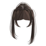 Kurumi Anime Girl Pigtails A Live Brown