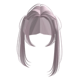 Kurumi Anime Girl Pigtails A Live Pink