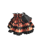 Kurumi's Skirt I DAL