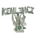 kustom "dolla dolla" sign 