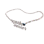 kxj matching necklace 1.0 <3