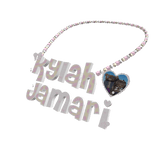 kxj matching necklace 3.0 <3