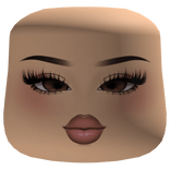 Kylie Beauty Makeup Face Cheeks Head Light Skin