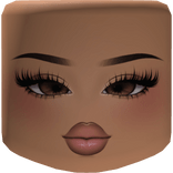 Kylie Beauty Makeup Head Nougat Face Skin