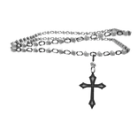 [L] Arm White Rosarie