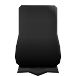 [L] Black Flared Cuff Sleeve