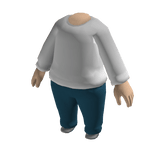 L Death Note Body Cloth