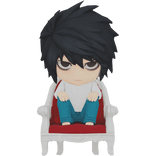 L Death Note (Right Shoulder)