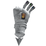 [L] Effloresced EGO::Gasharpoon (ADJUST IN EDITOR)