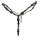 [L] Esoteric Gaian Skein Bead Bracelet Charms