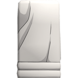 (L) Frieren Winter Coat Sleeve