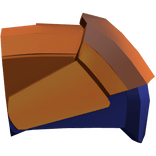 L Irons Disco Shoulder