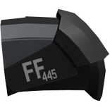 L Irons Machine Shoulder