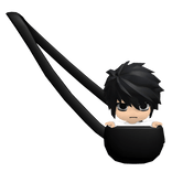 L Lawliet Plush In a Bag 1.0 Death Note