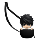 L Lawliet Plush In a Bag 3.0 Death Note