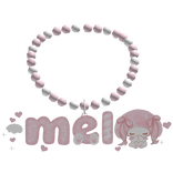 ♡ l mel custom