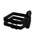 Left Mini Drop Leg Taser [1.0]