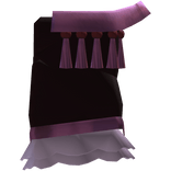 {L} Narrator Noli Sleeve | Forsaken (TDS)