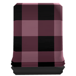 [L] Pink Flannel Sleeve