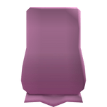 [L] Pink Flared Cuff Sleeve