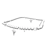 [L] R6 1.0 Star Bracelet