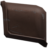 L Space Hunter's Shoulder