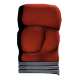 (L) Viltrumite Emperor  Shoulder