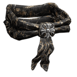 [L] Vintage Arm Bandage