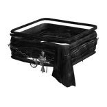 [L] Vintage Rosary Chain Bandage V2