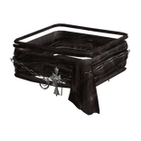 [L] Vintage Rosary Chain Bandage V2