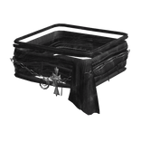 [L] Vintage Rosary Chain Bandage V2