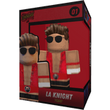LA Knight Funko Pop