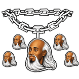 La Peace Aura Chain