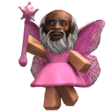 La Peace kai cenat fairy shoulder