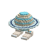 La Vacca Saturno Saturnita 1/2 [Steal a Brainrot]