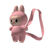 Labubu Backpack - Lychee Berry 3.0