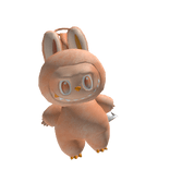 Labubu Big into Energy THE MONSTERS salmon