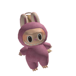 Labubu Exciting Macaron THE MONSTERS pink