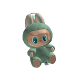 LABUBU - Have A Seat THE MONSTERS (pastel green)