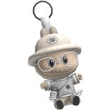 Labubu Keychain