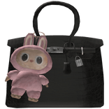 LABUBU Luxury Birkin Bag Yabujin Y2k model cute