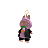 Labubu NezukoAccessory