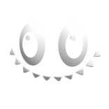 Labubu Teeth and Eyes (Wormcave™) (Beard)