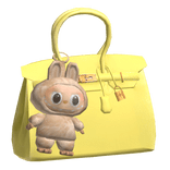 Labubu Trendy Charm Designer Bag 