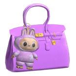 Labubu Trendy Charm Designer Bag 